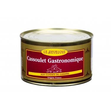 Cassoulet Gastronomique...