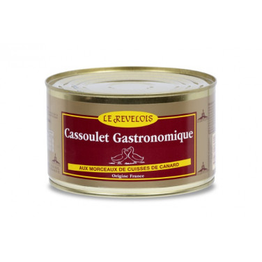 Cassoulet Gastronomique...