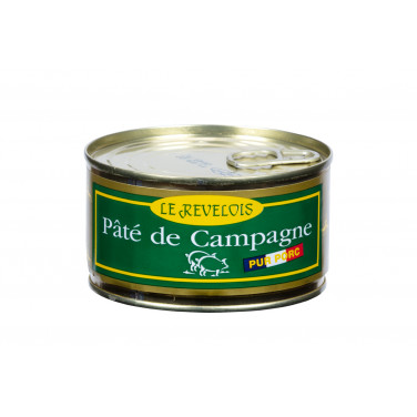 Pâté de Campagne Pur Porc...